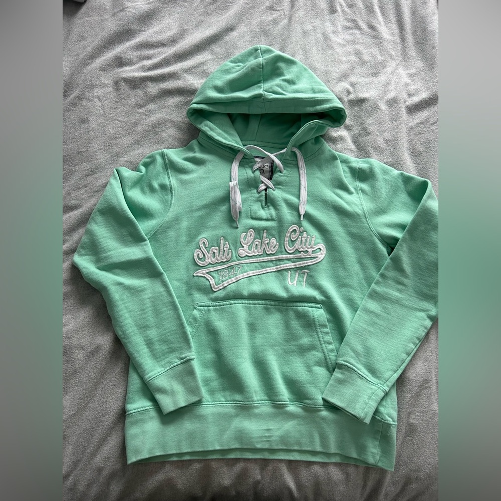 Pacific & Co. Salt Lake City Hoodie